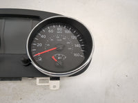 2012-2015 Nissan Rogue Instrument Cluster Speedometer Gauges P/N:24810 1VX5A VPAASF-10849-KFE Miles: Fits Fits 2012 2013 201
