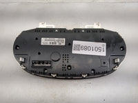 2012-2015 Nissan Rogue Instrument Cluster Speedometer Gauges P/N:24810 1VX5A VPAASF-10849-KFE Miles: Fits Fits 2012 2013 201