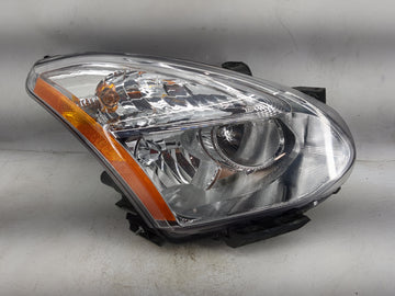 2013-2015 Nissan Rogue Passenger Right Oem Head Light Headlight Lamp 1501682 - Oemusedautoparts1.com