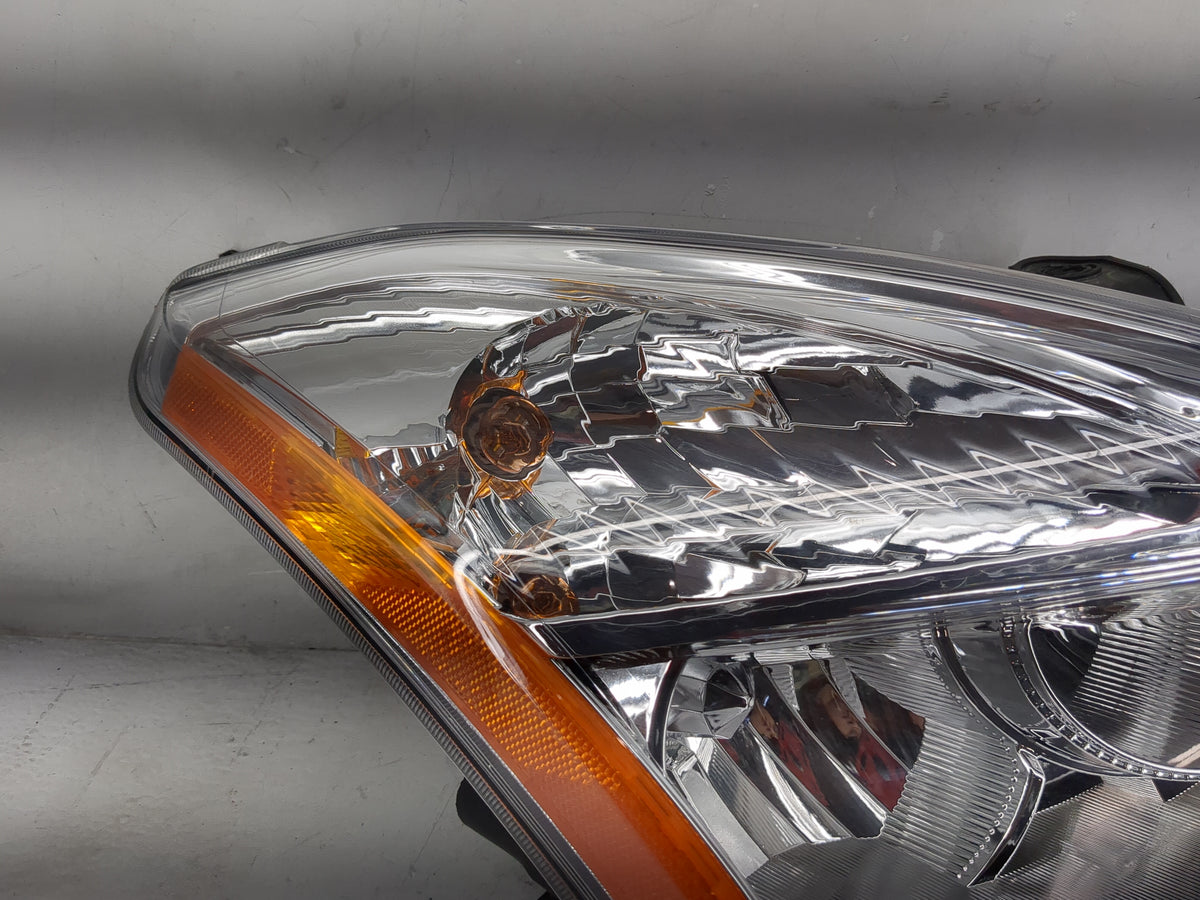 2013-2015 Nissan Rogue Passenger Right Oem Head Light Headlight Lamp 1501682 - Oemusedautoparts1.com