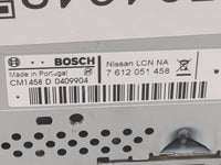 2012-2015 Nissan Rogue Radio AM FM Cd Player Receiver Replacement P/N:CM1458 D 0409904 7 612 051 458 Fits 2012 2013 2014 201