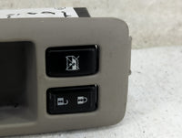 2011-2015 Nissan Rogue Master Power Window Switch Replacement Driver Side Left Fits Fits 2011 2012 2013 2014 2015 OEM Used A