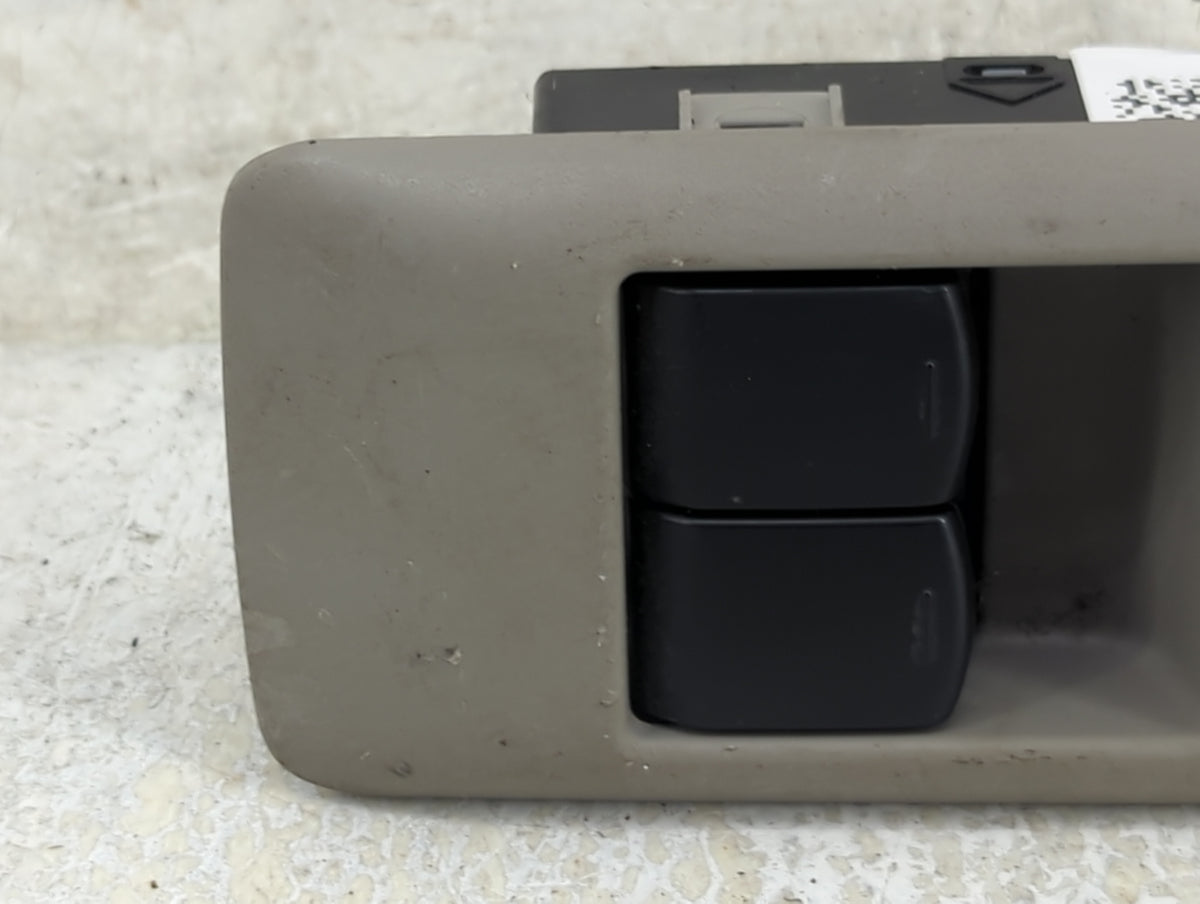 2011-2015 Nissan Rogue Master Power Window Switch Replacement Driver Side Left Fits Fits 2011 2012 2013 2014 2015 OEM Used A