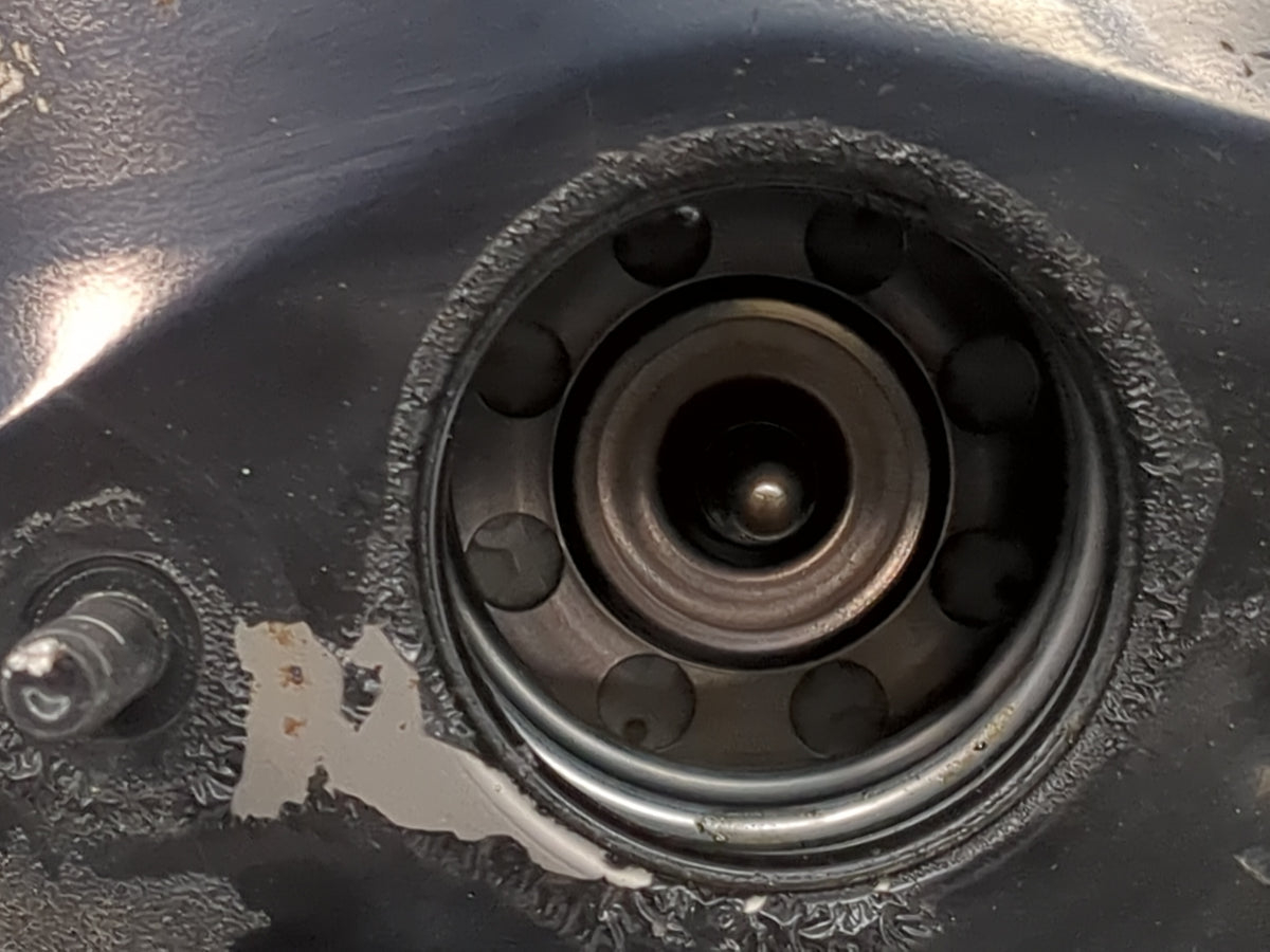 2010-2015 Nissan Rogue Power Brake Booster Oem 1508879 - Oemusedautoparts1.com