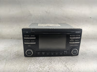 2012-2015 Nissan Rogue Radio AM FM Cd Player Receiver Replacement P/N:281851VX1A PN-FN51E Fits Fits 2012 2013 2014 2015 OEM 