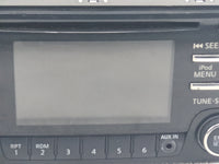 2012-2015 Nissan Rogue Radio AM FM Cd Player Receiver Replacement P/N:281851VX1A PN-FN51E Fits Fits 2012 2013 2014 2015 OEM 
