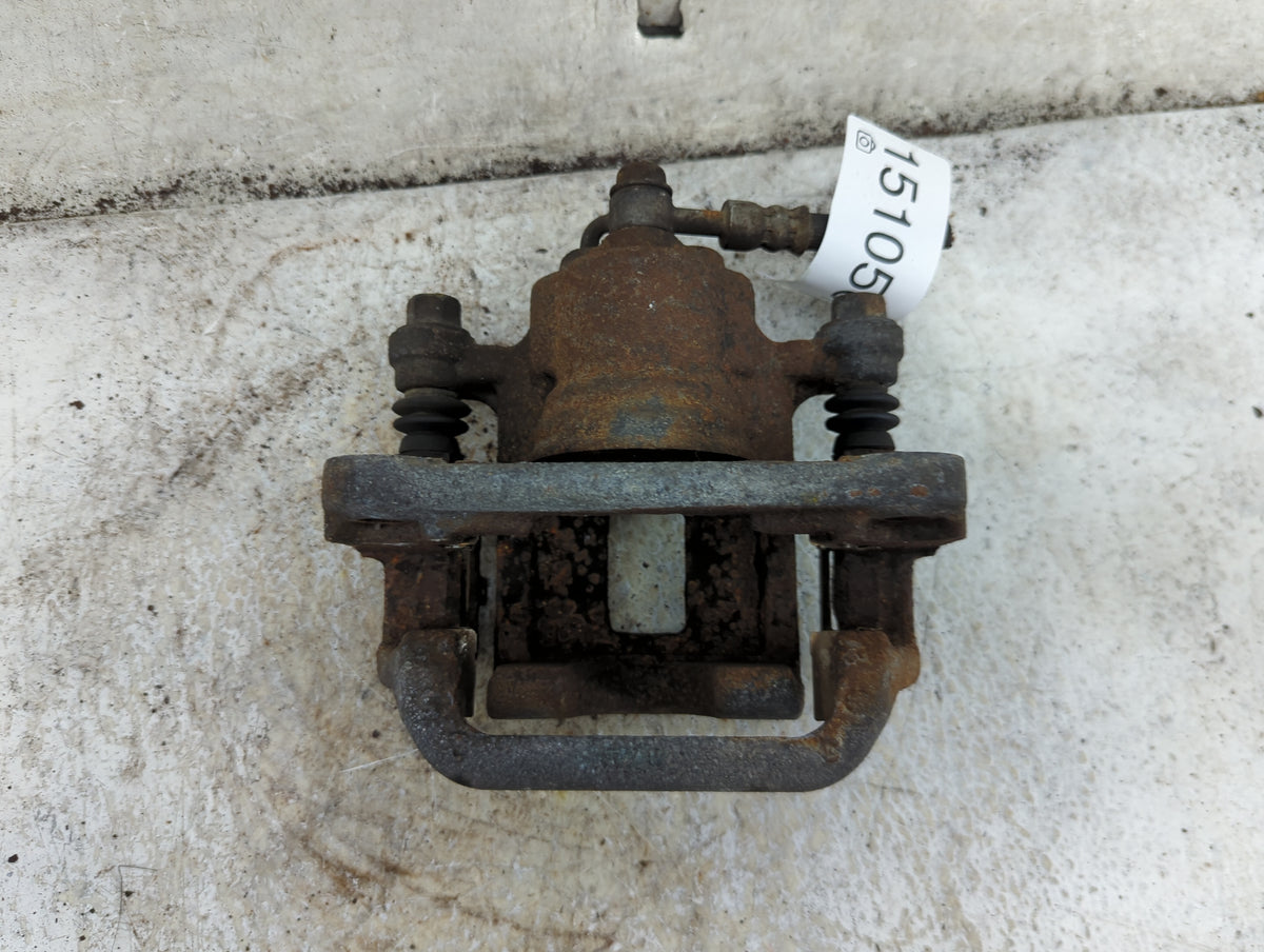 2008-2015 Nissan Rogue Rear Driver Left Brake Caliper 1510567 - Oemusedautoparts1.com