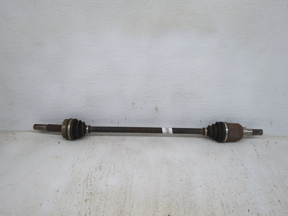 2008-2015 Nissan Rogue Axle Shaft Rear Driver Cv C/v 1513896 - Oemusedautoparts1.com