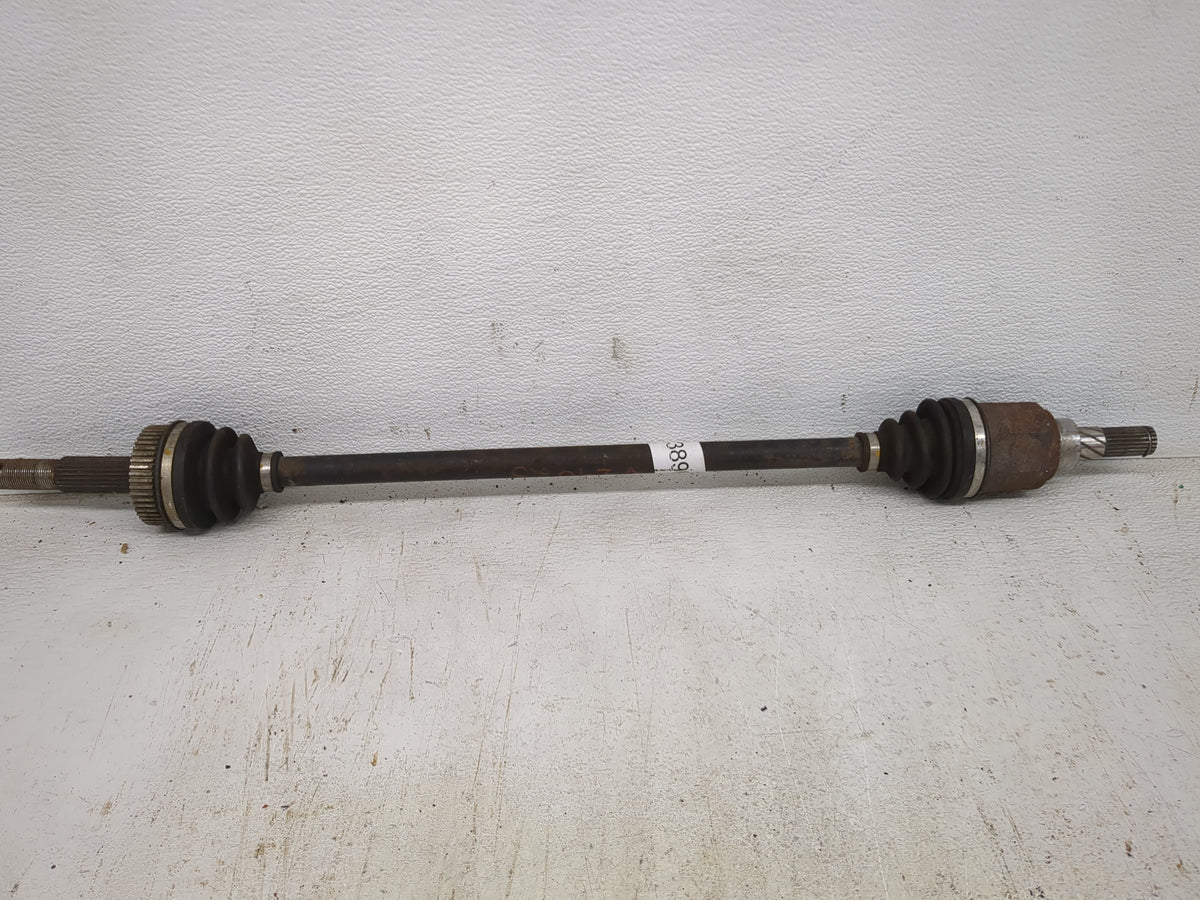 2008-2015 Nissan Rogue Axle Shaft Rear Driver Cv C/v 1513896 - Oemusedautoparts1.com