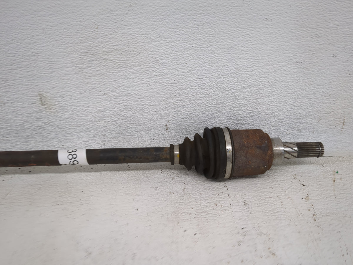 2008-2015 Nissan Rogue Axle Shaft Rear Driver Cv C/v 1513896 - Oemusedautoparts1.com