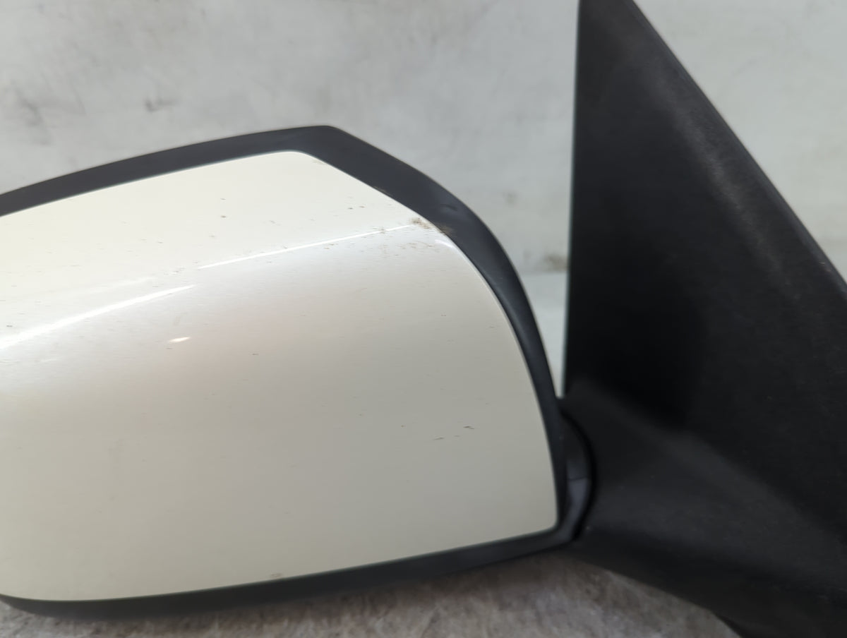2008-2015 Nissan Rogue Passenger Side View Mirror - Right Door Mirror OEM Used - Oemusedautoparts1.com