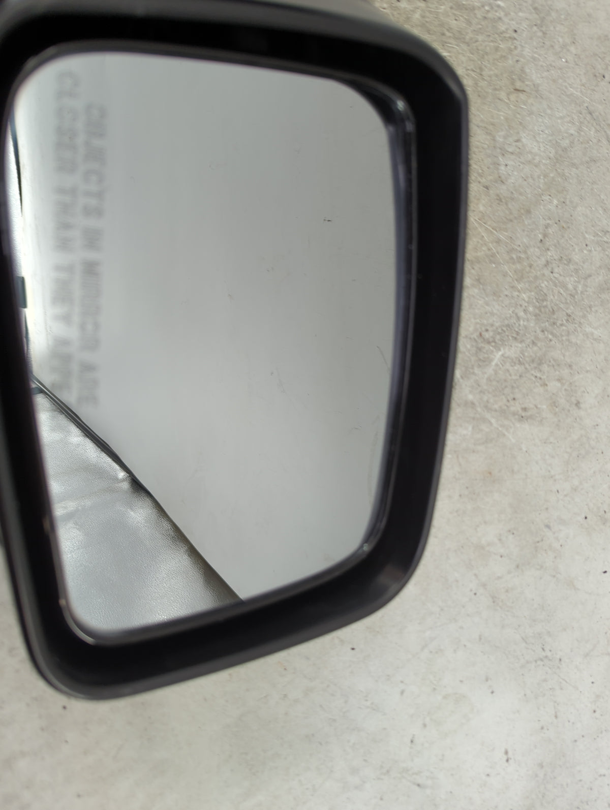 2008-2015 Nissan Rogue Passenger Side View Mirror - Right Door Mirror OEM Used - Oemusedautoparts1.com