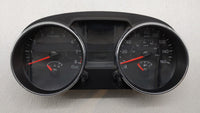 2012-2015 Nissan Rogue Instrument Cluster Speedometer Gauges P/N:24810 1VX5A Fits Fits 2012 2013 2014 2015 OEM Used Auto Par