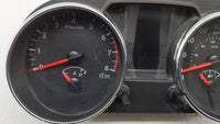 2012-2015 Nissan Rogue Instrument Cluster Speedometer Gauges P/N:24810 1VX5A Fits Fits 2012 2013 2014 2015 OEM Used Auto Par