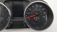 2012-2015 Nissan Rogue Instrument Cluster Speedometer Gauges P/N:24810 1VX5A Fits Fits 2012 2013 2014 2015 OEM Used Auto Par