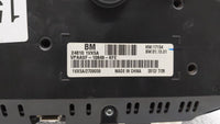 2012-2015 Nissan Rogue Instrument Cluster Speedometer Gauges P/N:24810 1VX5A Fits Fits 2012 2013 2014 2015 OEM Used Auto Par
