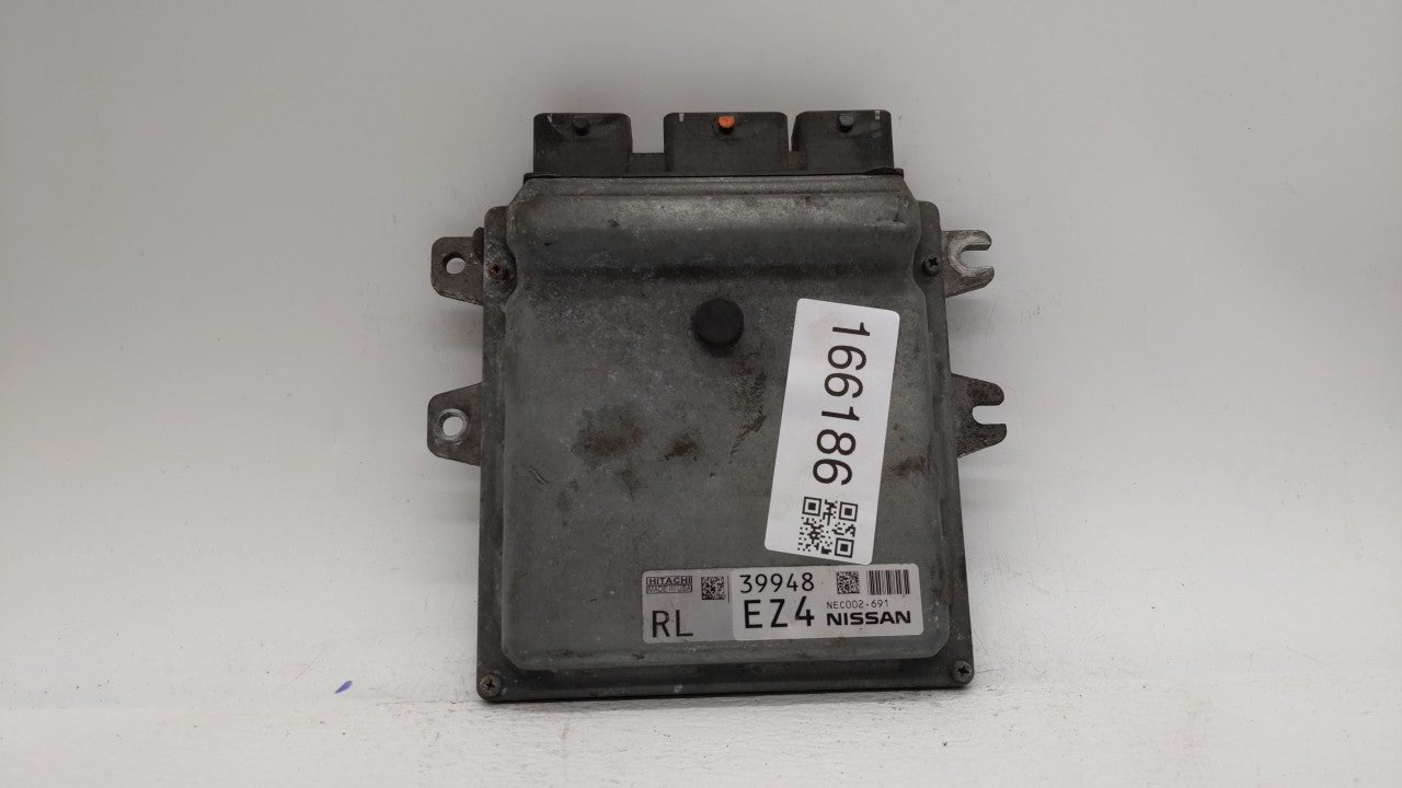 2013-2015 Nissan Rogue PCM Engine Control Computer ECU ECM PCU OEM P/N:NEC001-657 NEC005-662, NEC001-654 Fits Fits 2013 2014