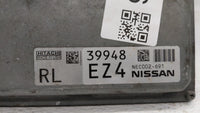 2013-2015 Nissan Rogue PCM Engine Control Computer ECU ECM PCU OEM P/N:NEC001-657 NEC005-662, NEC001-654 Fits Fits 2013 2014