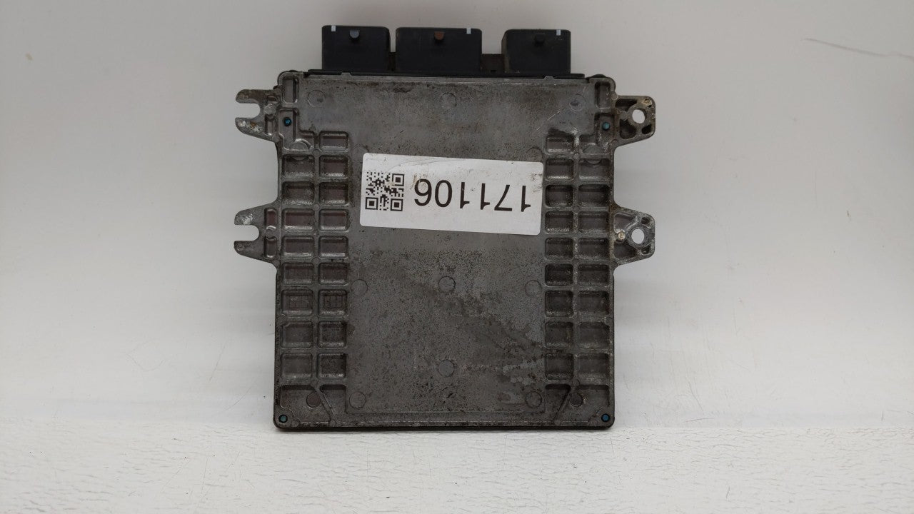 2013-2015 Nissan Rogue PCM Engine Control Computer ECU ECM PCU OEM P/N:NEC001-657 NEC005-662, NEC001-654 Fits Fits 2013 2014