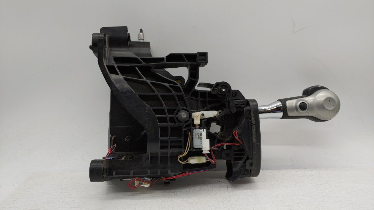 2013 Nissan Rogue Floor Console Assembly Shifter - Oemusedautoparts1.com