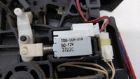 2013 Nissan Rogue Floor Console Assembly Shifter - Oemusedautoparts1.com