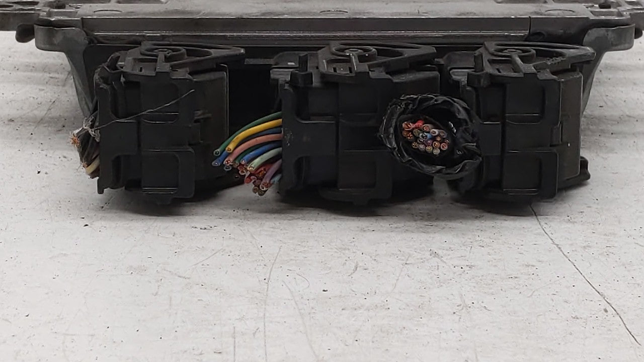 2013-2015 Nissan Rogue PCM Engine Control Computer ECU ECM PCU OEM P/N:NEC001-657 NEC005-662, NEC001-654 Fits Fits 2013 2014