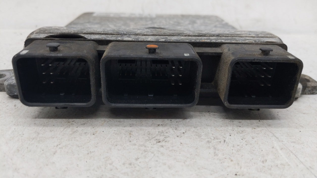 2013-2015 Nissan Rogue PCM Engine Control Computer ECU ECM PCU OEM P/N:NEC001-657 NEC005-662, NEC001-654 Fits Fits 2013 2014