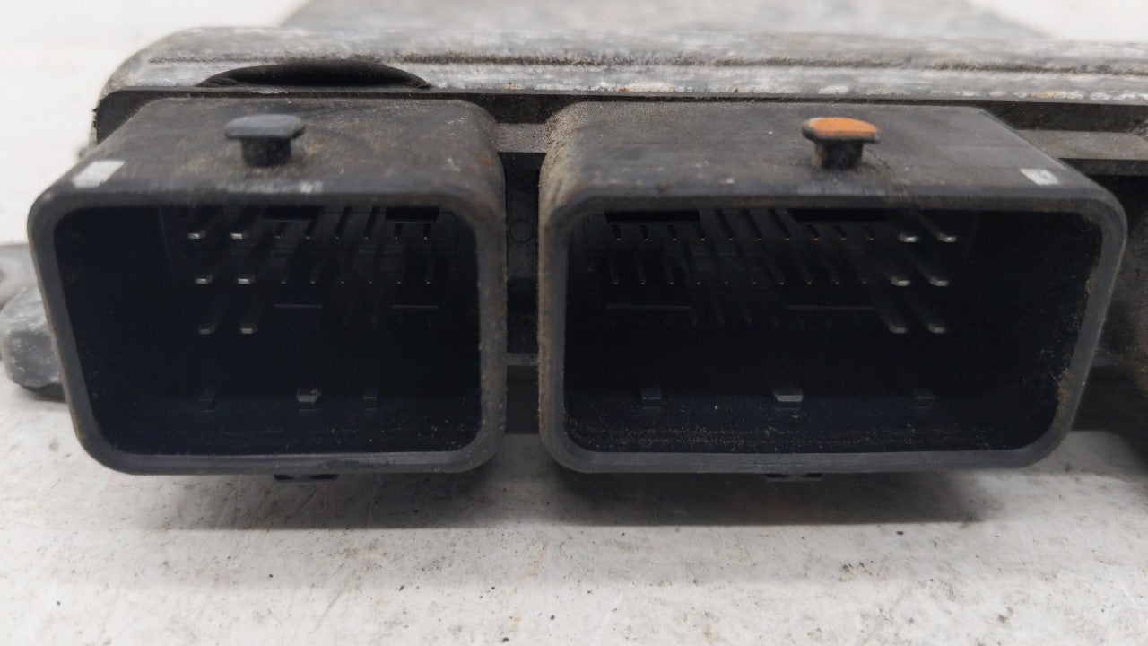 2013-2015 Nissan Rogue PCM Engine Control Computer ECU ECM PCU OEM P/N:NEC001-657 NEC005-662, NEC001-654 Fits Fits 2013 2014