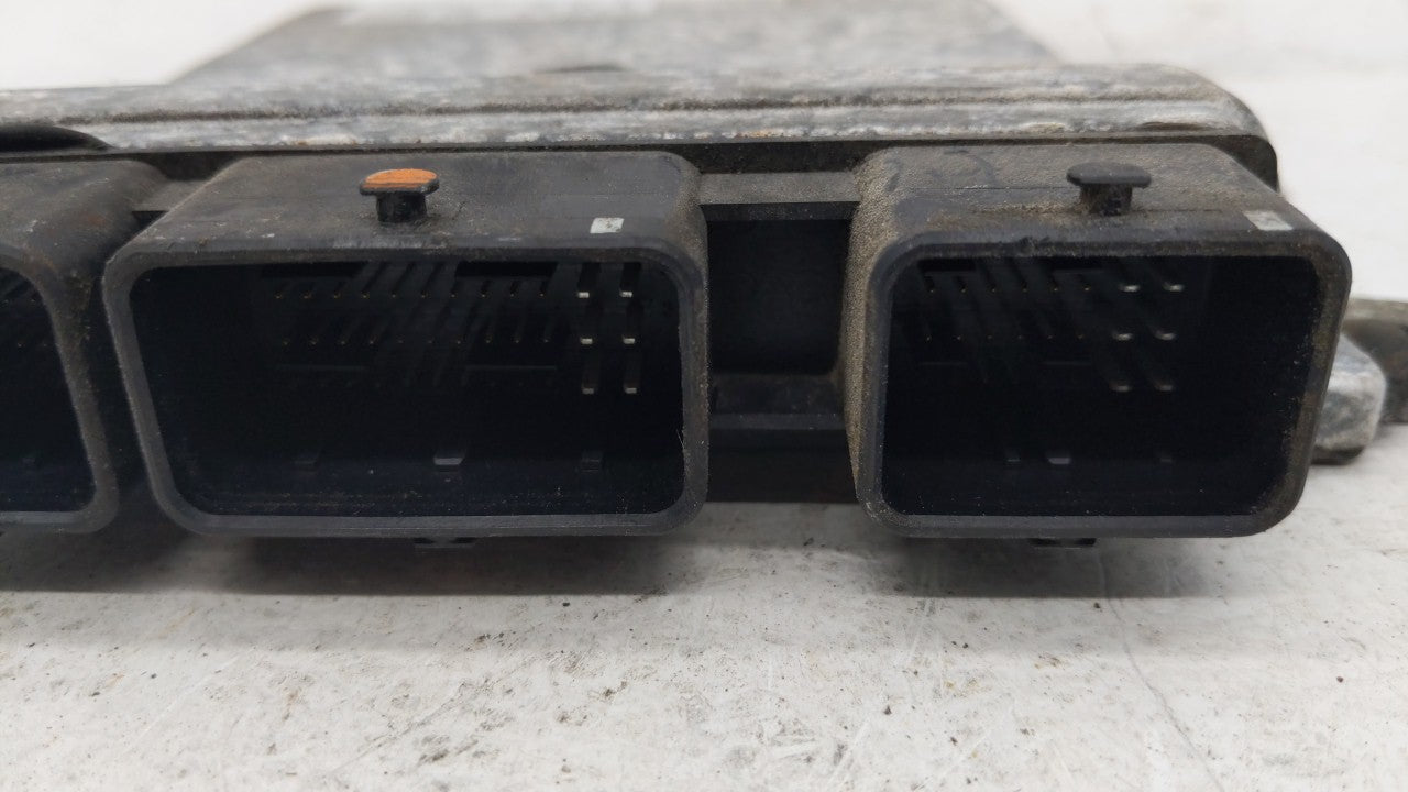 2013-2015 Nissan Rogue PCM Engine Control Computer ECU ECM PCU OEM P/N:NEC001-657 NEC005-662, NEC001-654 Fits Fits 2013 2014