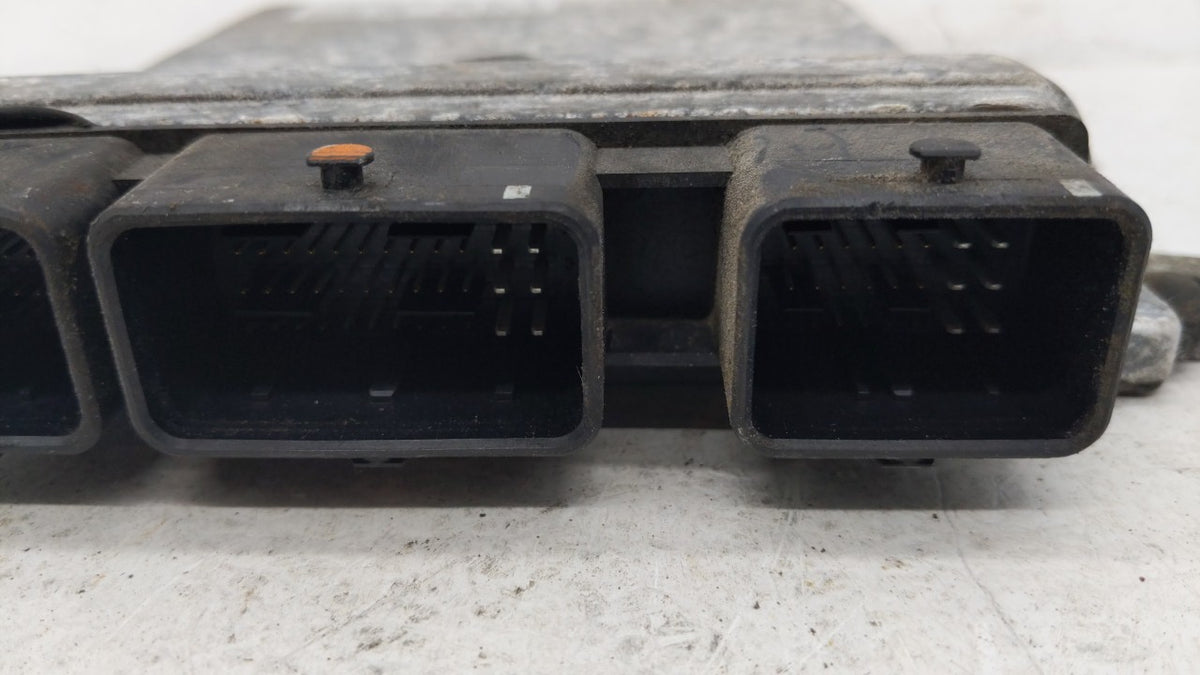 2013-2015 Nissan Rogue PCM Engine Control Computer ECU ECM PCU OEM P/N:NEC001-657 NEC005-662, NEC001-654 Fits 2013 2014 2015