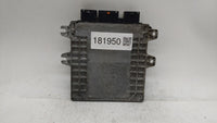 2013-2015 Nissan Rogue PCM Engine Control Computer ECU ECM PCU OEM P/N:NEC001-657 NEC005-662, NEC001-654 Fits Fits 2013 2014