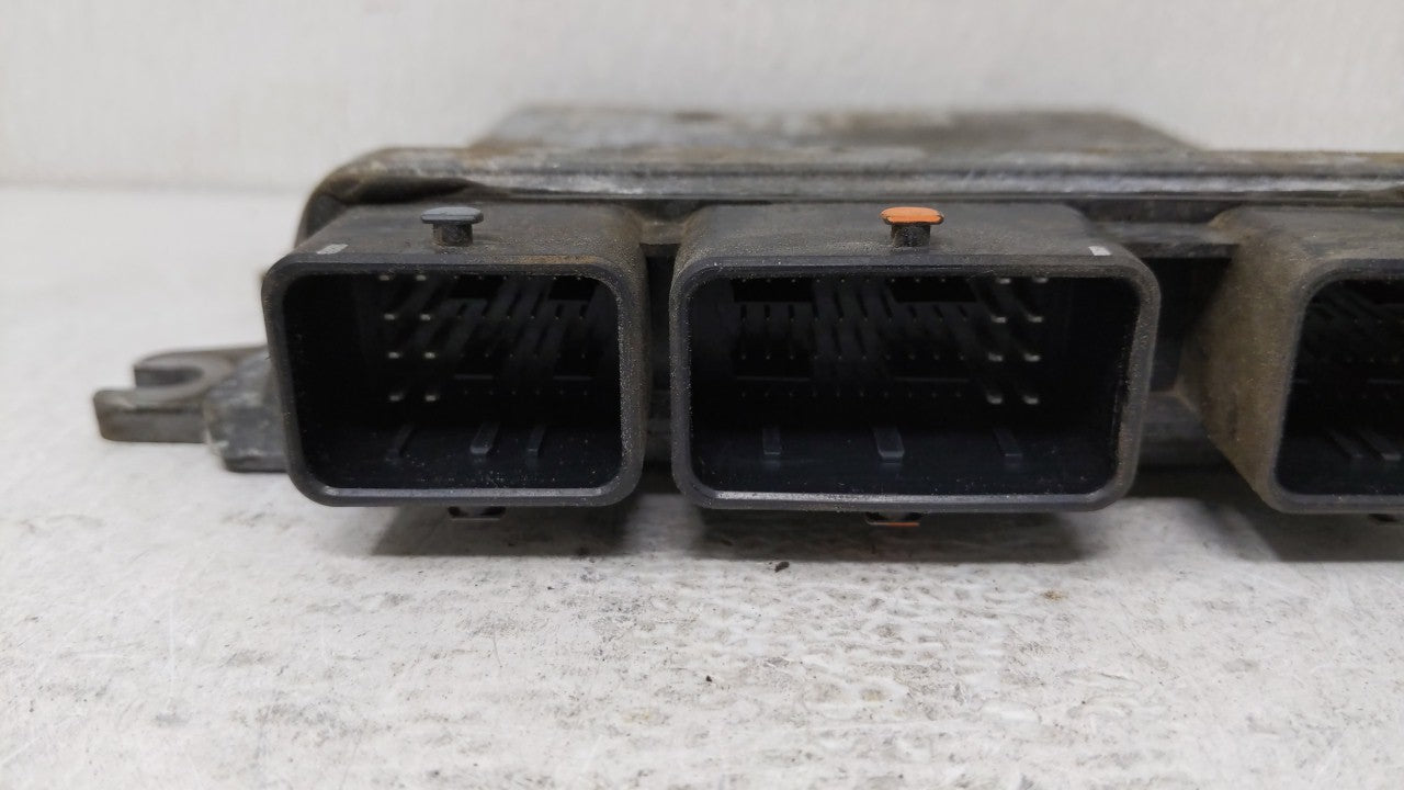 2013-2015 Nissan Rogue PCM Engine Control Computer ECU ECM PCU OEM P/N:NEC001-657 NEC005-662, NEC001-654 Fits Fits 2013 2014