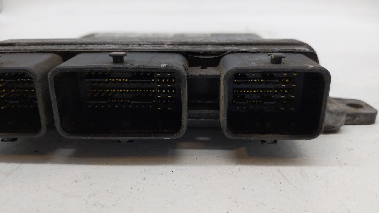 2013-2015 Nissan Rogue PCM Engine Control Computer ECU ECM PCU OEM P/N:NEC001-657 NEC005-662, NEC001-654 Fits Fits 2013 2014