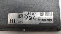2013-2015 Nissan Rogue PCM Engine Control Computer ECU ECM PCU OEM P/N:NEC001-657 NEC005-662, NEC001-654 Fits Fits 2013 2014