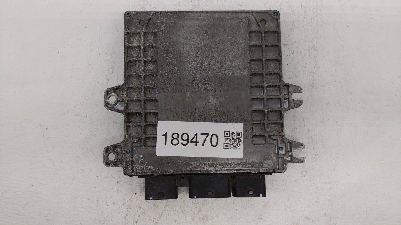 2013-2015 Nissan Rogue PCM Engine Control Computer ECU ECM PCU OEM P/N:NEC001-657 NEC005-662, NEC001-654 Fits Fits 2013 2014