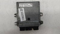 2013-2015 Nissan Rogue PCM Engine Control Computer ECU ECM PCU OEM P/N:NEC001-657 NEC005-662, NEC001-654 Fits Fits 2013 2014