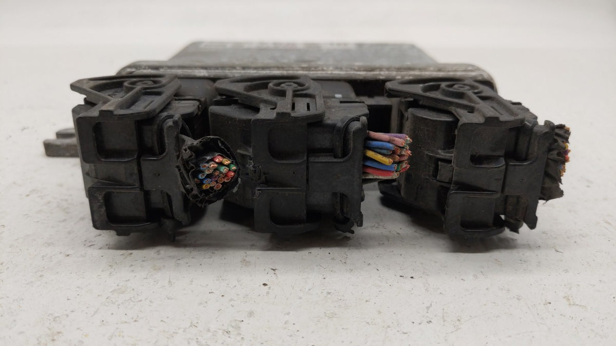 2013-2015 Nissan Rogue PCM Engine Control Computer ECU ECM PCU OEM P/N:NEC001-657 NEC005-662, NEC001-654 Fits Fits 2013 2014