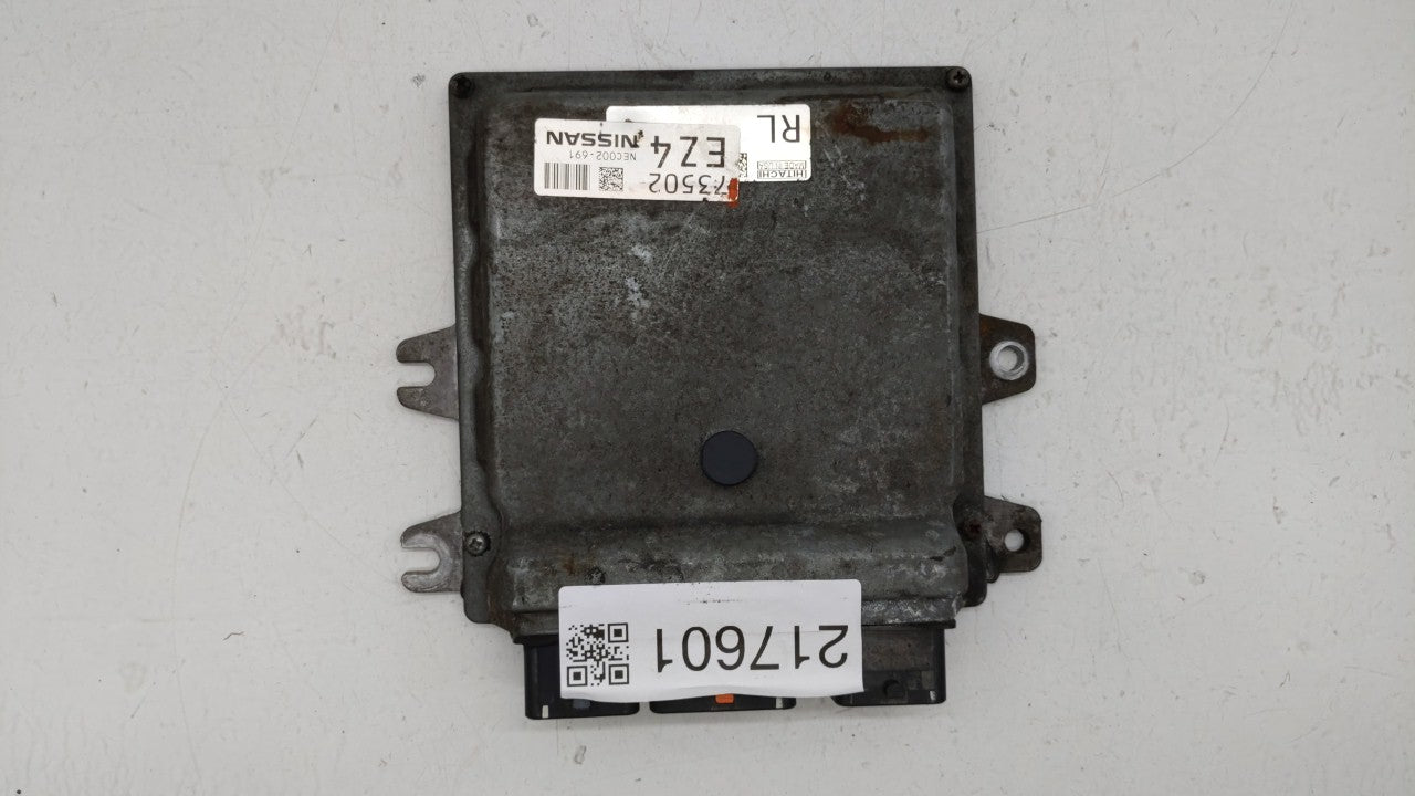 2013-2015 Nissan Rogue PCM Engine Control Computer ECU ECM PCU OEM P/N:NEC001-657 NEC005-662, NEC001-654 Fits Fits 2013 2014