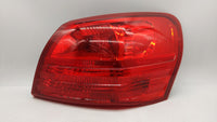 2008-2015 Nissan Rogue Tail Light Assembly Passenger Right OEM P/N:D0BBA Fits Fits 2008 2009 2010 2011 2012 2013 2014 2015 O