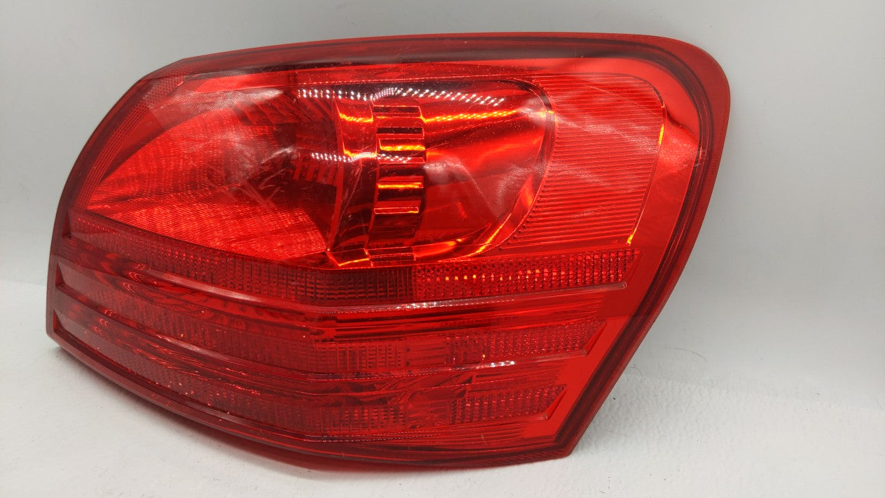 2008-2015 Nissan Rogue Tail Light Assembly Passenger Right OEM P/N:D0BBA Fits Fits 2008 2009 2010 2011 2012 2013 2014 2015 O