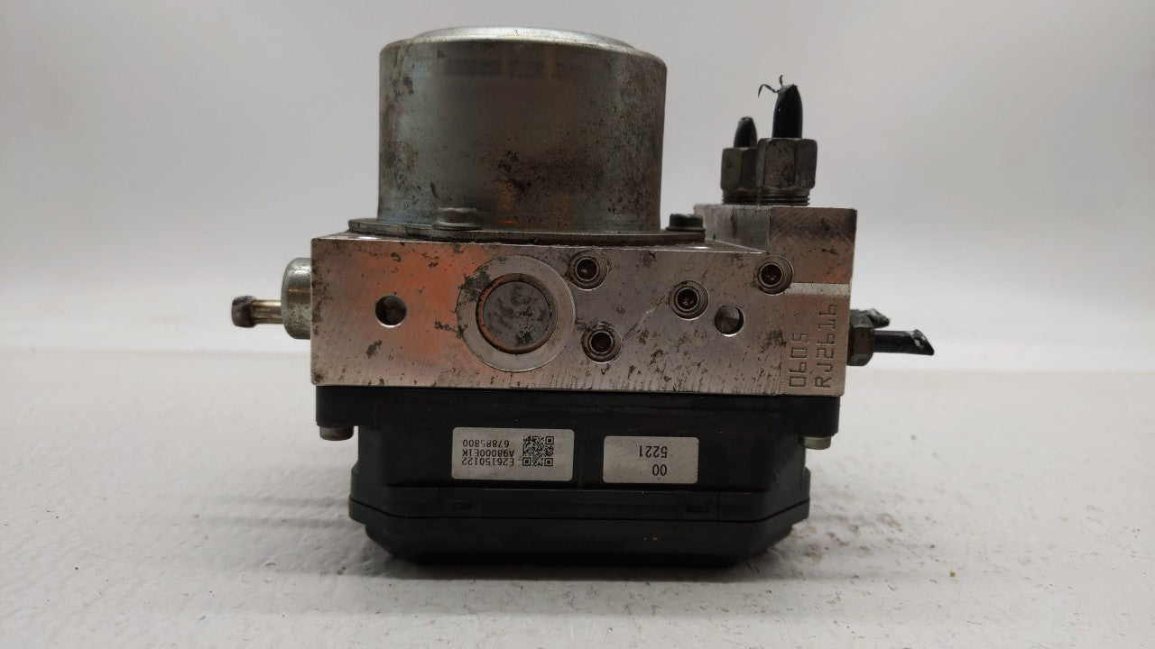 2012-2015 Nissan Rogue ABS Pump Control Module Replacement P/N:47660 4BF0A 47660 JM14A Fits Fits 2012 2013 2014 2015 OEM Use