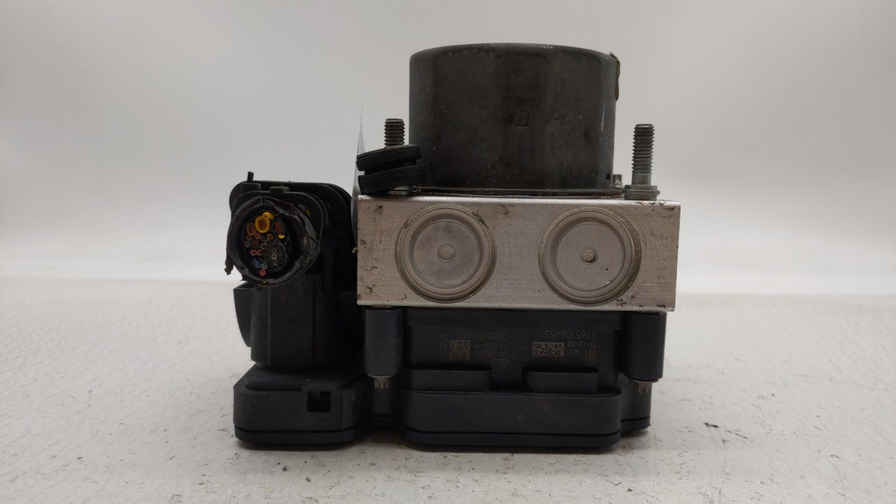 2012-2015 Nissan Rogue ABS Pump Control Module Replacement P/N:47660 4BF0A 47660 JM14A Fits Fits 2012 2013 2014 2015 OEM Use