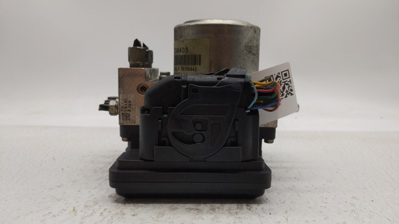 2012-2015 Nissan Rogue ABS Pump Control Module Replacement P/N:47660 JM04A Fits Fits 2012 2013 2014 2015 OEM Used Auto Parts