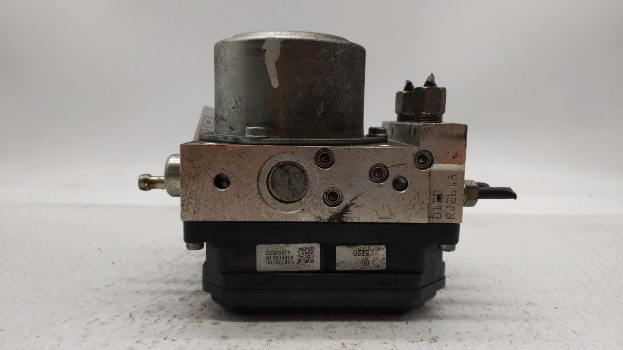 2012-2015 Nissan Rogue ABS Pump Control Module Replacement P/N:47660 JM04A Fits Fits 2012 2013 2014 2015 OEM Used Auto Parts