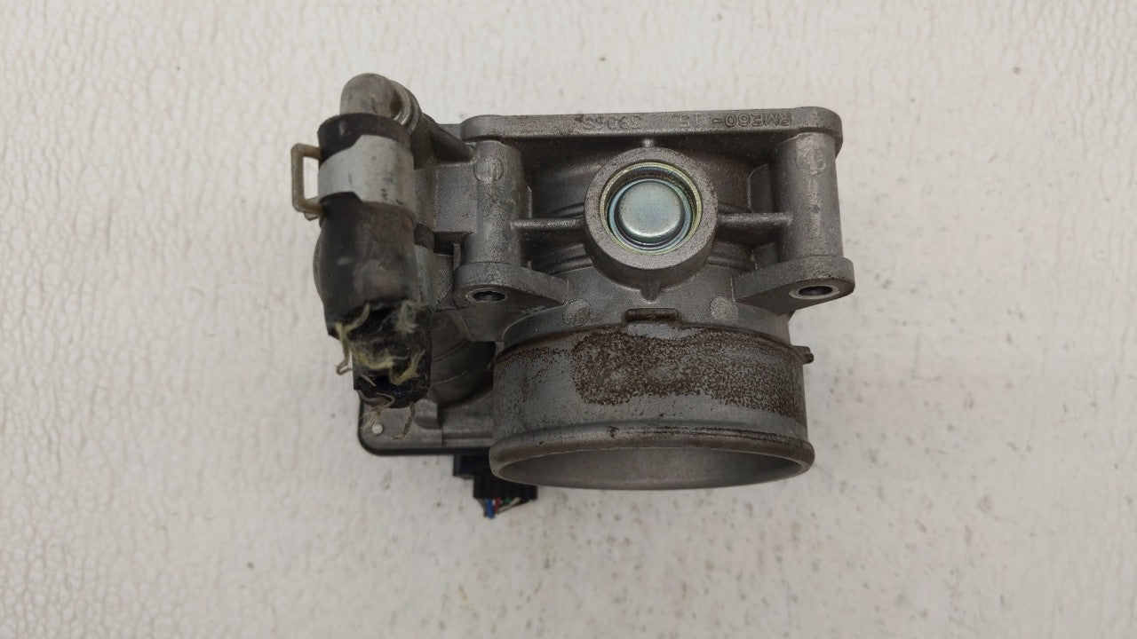 2011-2015 Nissan Rogue Throttle Body P/N:526-01 K 4Y11, K 3122, K 3311, K 1719, RME60-15 Fits Fits 2011 2012 2013 2014 2015 