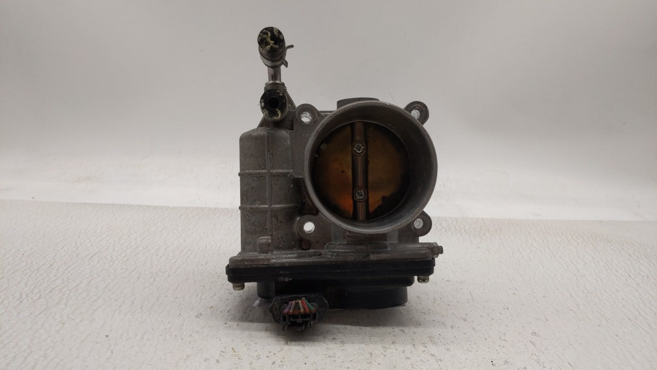 2011-2015 Nissan Rogue Throttle Body P/N:526-01 K 4Y11, K 3122, K 3311, K 1719, RME60-15 Fits Fits 2011 2012 2013 2014 2015 