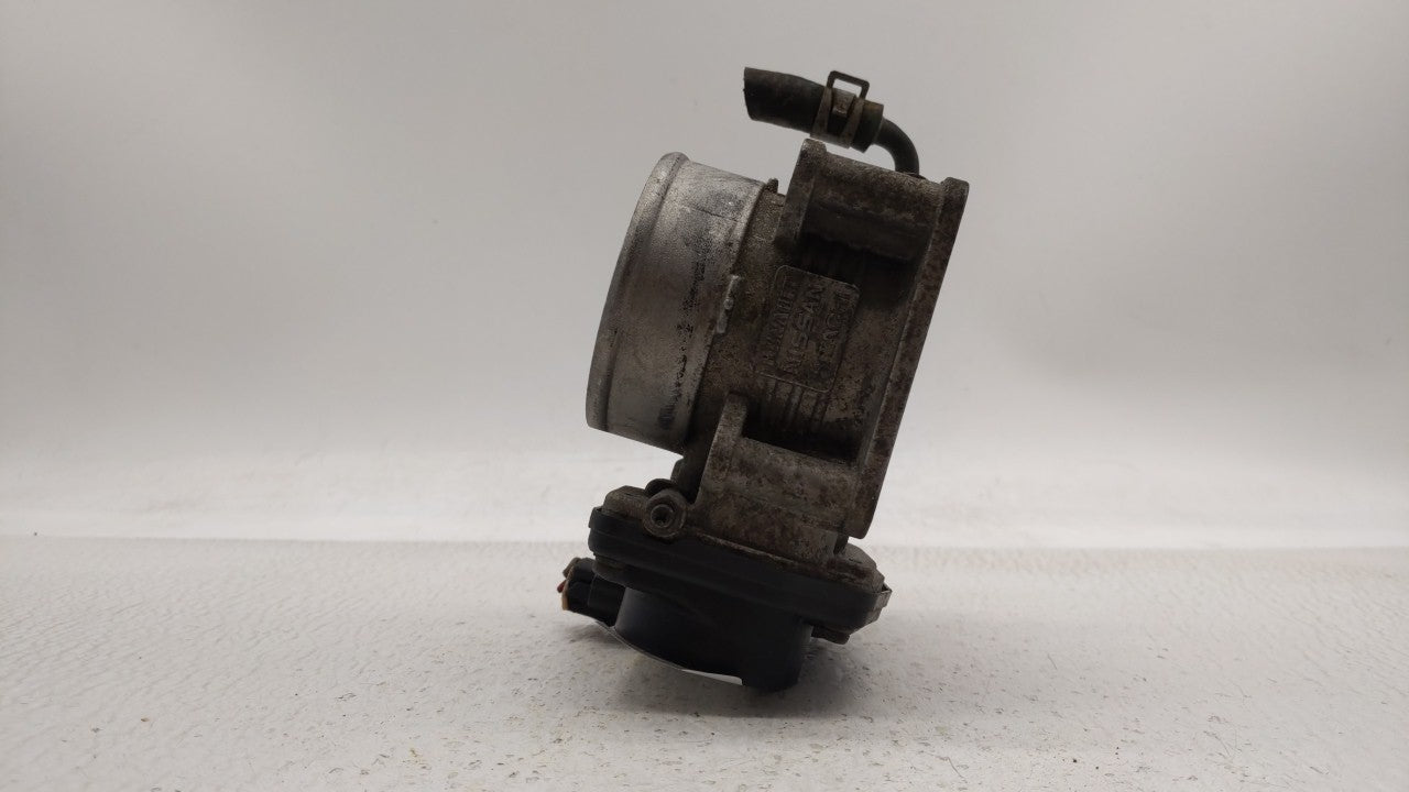 2011-2015 Nissan Rogue Throttle Body P/N:526-01 K 4Y11, K 3122, K 3311, K 1719, RME60-15 Fits Fits 2011 2012 2013 2014 2015 
