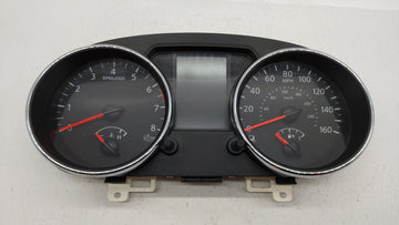 2012-2015 Nissan Rogue Instrument Cluster Speedometer Gauges P/N:24810 1VX0A 24810 1VX5C Fits Fits 2012 2013 2014 2015 OEM U
