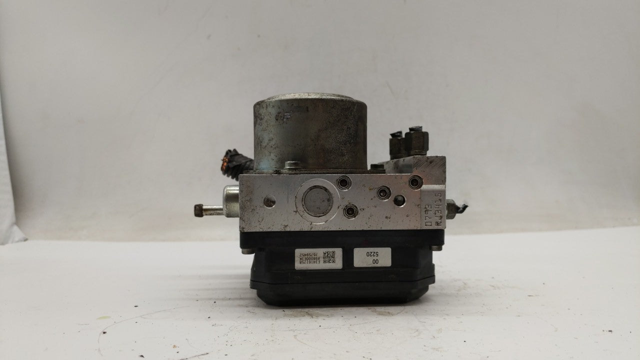 2012-2015 Nissan Rogue ABS Pump Control Module Replacement P/N:47660 JM04A Fits Fits 2012 2013 2014 2015 OEM Used Auto Parts