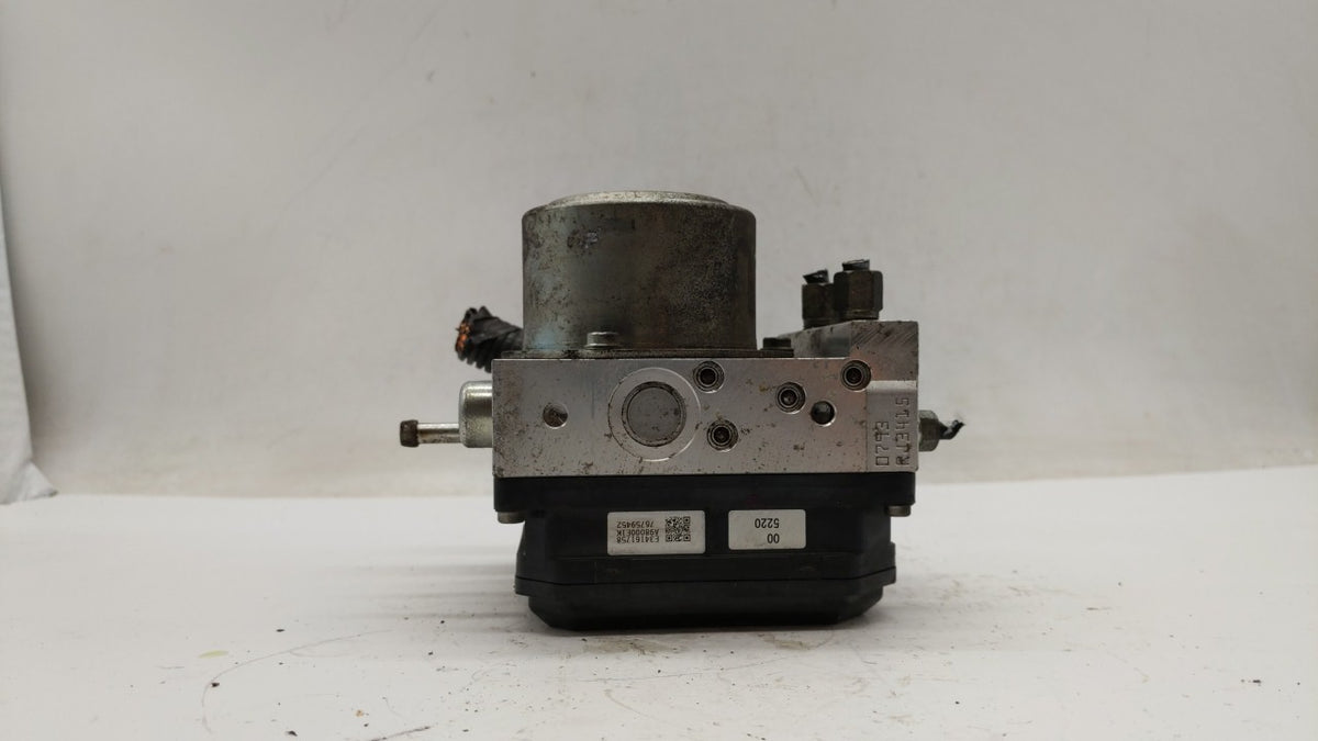 2012-2015 Nissan Rogue Anti-Lock Brake ABS Pump Module Actuator OEM P/N:47660 JM04A Fits Fits 2012 2013 2014 2015 OEM Used A